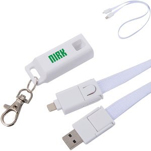 Five-in-One 40W PD Charging Cable Lanyard