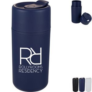 Urban Recycled Plastic Tumbler, 16oz.