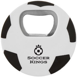 Soccer Ball Bottle Opener