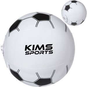 Soccer Mini Beach Ball, 6"