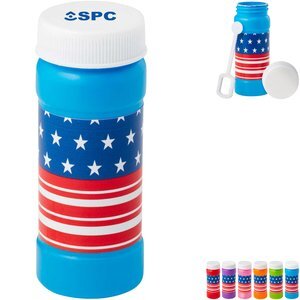 Patriotic Bubbles, 2oz.