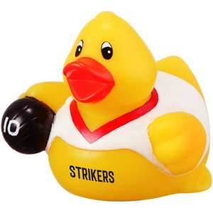 Bowler Rubber Duck