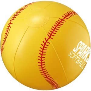 Softball Beach Ball, 16"