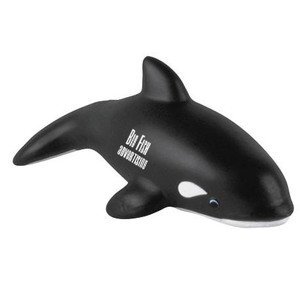 Killer Whale Stress Reliever