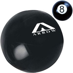 Eight Ball Beach Ball, 16"