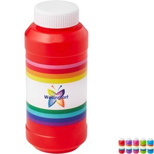 Rainbow Pride Bubbles w/ Full Color Label, 8oz.
