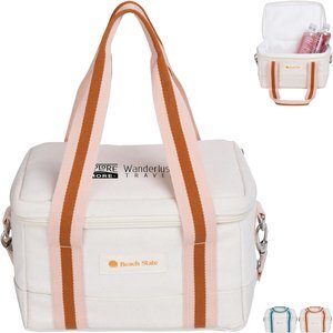 Lanikai Cotton Lunch Tote