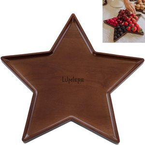 Star Parawood Serving Tray