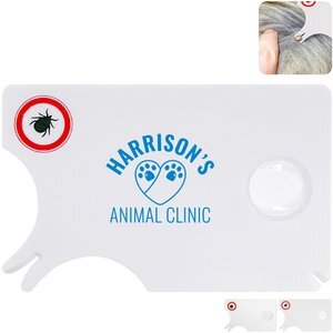 Tick Remover Card