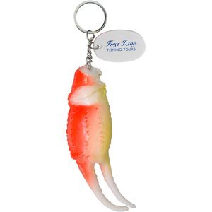 Lobster Claw Keychain