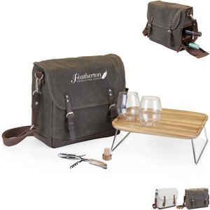Adventure Wine Tote Gift Set