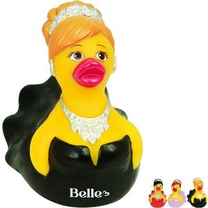 Red Carpet Rubber Duck