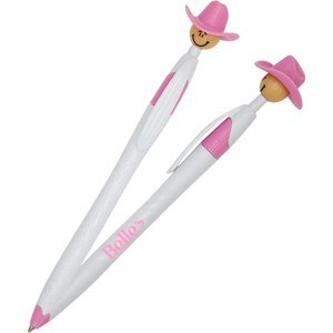 Cowgirl Wild Smilez Pen
