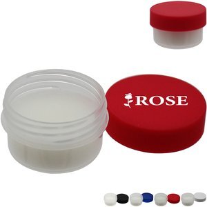 Halcyon Vanilla Lip Balm Jar