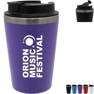Scout Poly Tumbler w/ Sip Lid, 12oz.