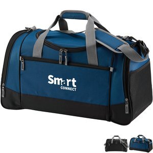 Recycled Polyester 22" Travel Duffel