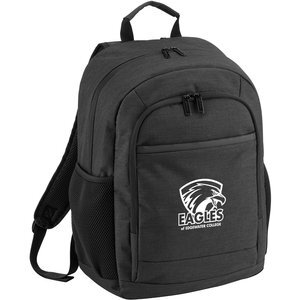 Navigator Travel Recycled Polyester Laptop Backpack