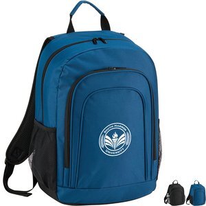 Elite Recycled Polyester Laptop Backpack