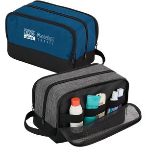 Recycled Polyester Dopp Kit