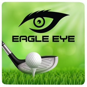 Acrylic Square Golf Ball Marker