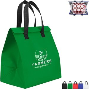 Corbin rPET Non-Woven 10 Can Cooler Bag