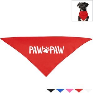 Small Triangle rPET Pet Bandana