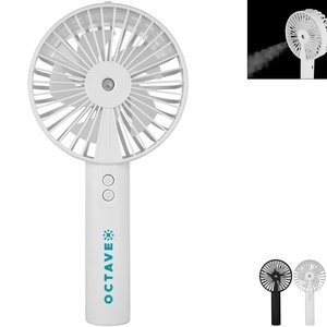 Mist Fan w/ Phone Stand