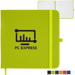 Hawthorne Recycled Journal, 4-3/4" x 4-3/4"