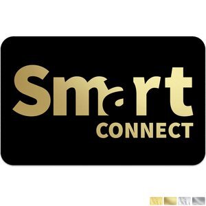 Rectangle Shape Custom Sticker - Foil, Small to 3"