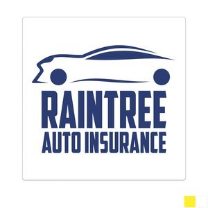 Square Shape Custom Sticker - Gloss, 3-1/2" to 4"