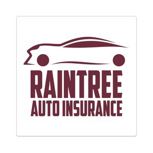 Square Shape Custom Sticker - Matte, 3-1/2" to 4"