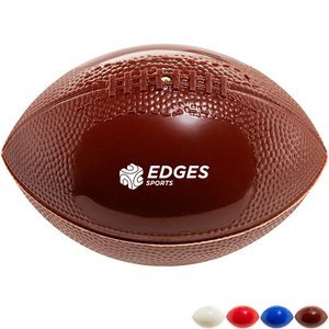 Football Vinyl Sports Ball, 6"