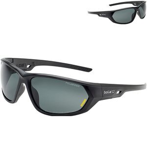 Bollé Komet Polarized Safety Glasses