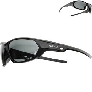 Bollé Komet Smoke Safety Glasses