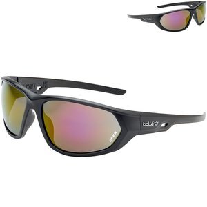 Bollé Komet Fire Flash Safety Glasses