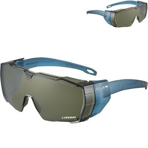 Bollé Swift OTG Smoke Safety Glasses