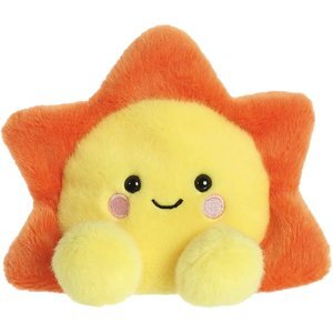 Sun Bean Bag Plush, 5"