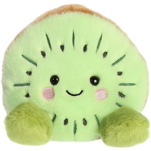Kiwi Bean Bag Plush, 5"