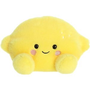 Lemon Bean Bag Plush, 5"