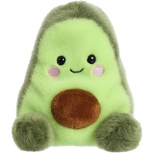 Avocado Bean Bag Plush, 5"