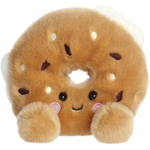 Bagel Bean Bag Plush, 5"