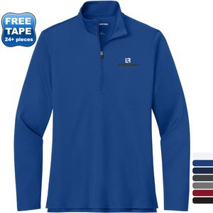 Sport-Tek® Micropique Poly Sport-Wick® Ladies' 1/4 Zip