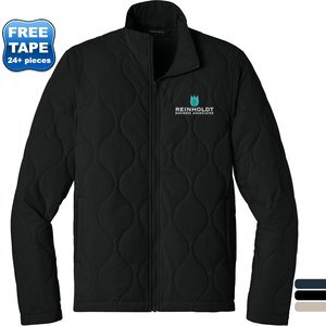 MERCER+METTLE™ Quilted Liner Poly Men's Jacket