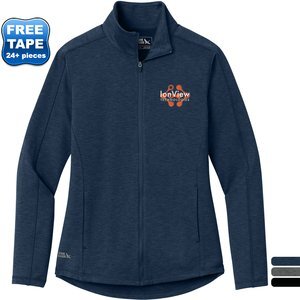 Eddie Bauer® Adventurer Tri-Blend Ladies' Full Zip