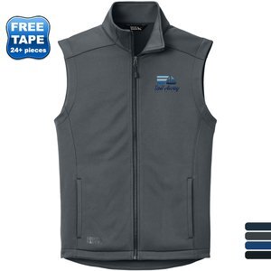 Eddie Bauer® Smooth Mid Layer Recycled Poly Fleece Men's Vest