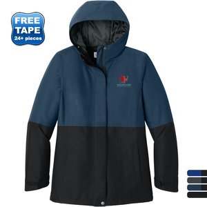 Port Authority® Insulated Heavy Ripstop Ladies' Jacket