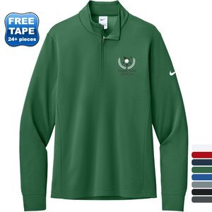 Nike® Essential Poly 1/2 Zip Men's Cover Up