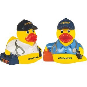 EMT Rubber Duck