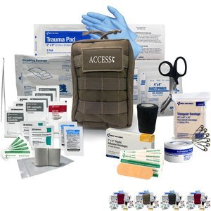 Tactical Trauma & First Aid Kit