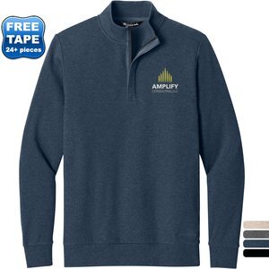 TravisMathew® Ocean Villa Tri-Blend Men's 1/4 Zip